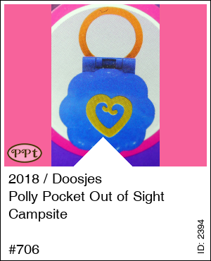Polly Pocket Time