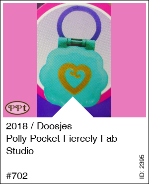 Polly Pocket Time