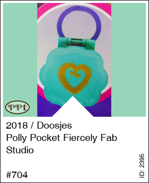 Polly Pocket Time