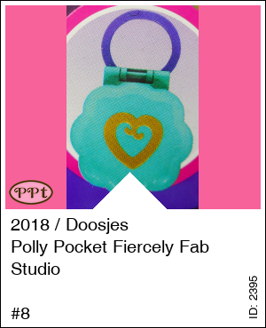 Polly Pocket Time