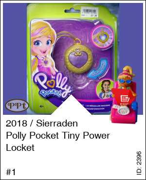 Polly Pocket Time