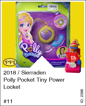 Polly Pocket Time