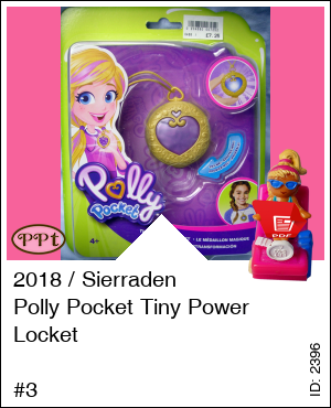 Polly Pocket Time