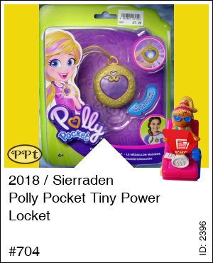 Polly Pocket Time