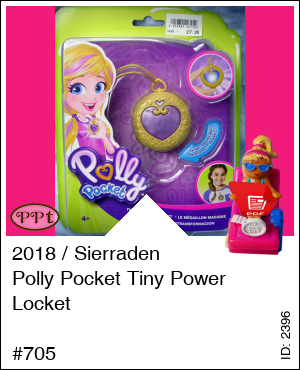 Polly Pocket Time