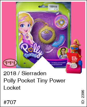 Polly Pocket Time