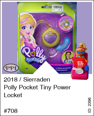 Polly Pocket Time