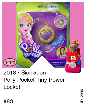 Polly Pocket Time