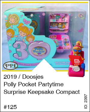 Polly Pocket Time