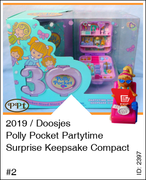 Polly Pocket Time