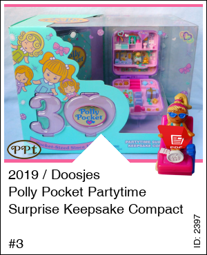 Polly Pocket Time