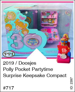 Polly Pocket Time