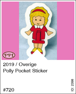 Polly Pocket Time