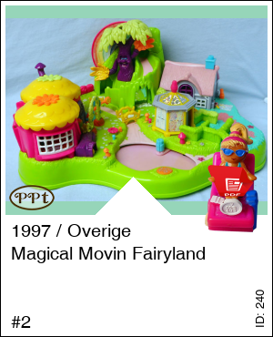 Polly Pocket Time
