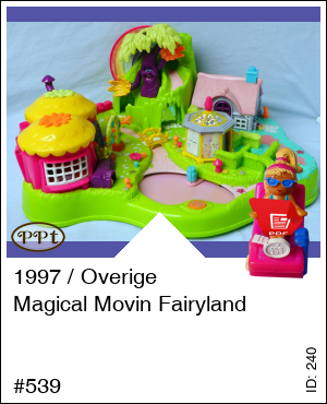Polly Pocket Time