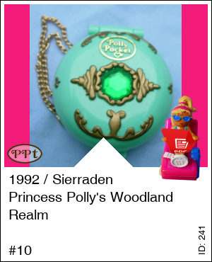 Polly Pocket Time