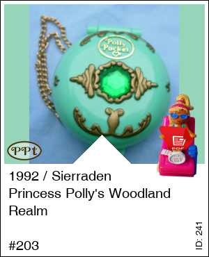 Polly Pocket Time