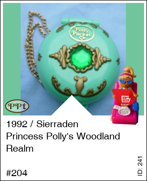 Polly Pocket Time