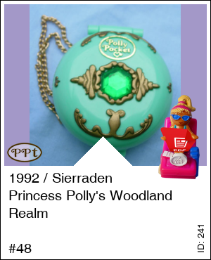 Polly Pocket Time