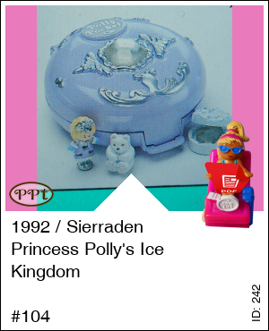 Polly Pocket Time