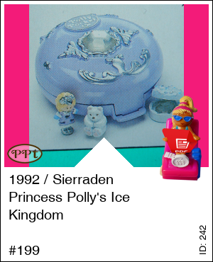 Polly Pocket Time