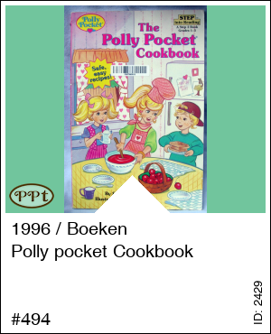 Polly Pocket Time