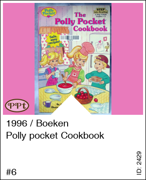 Polly Pocket Time