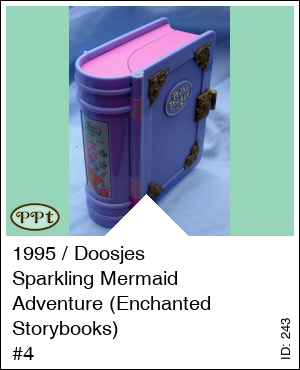 Polly Pocket Time