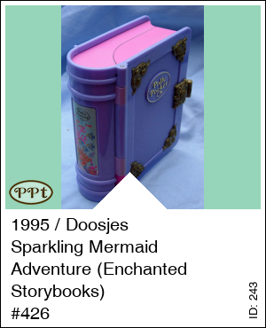 Polly Pocket Time