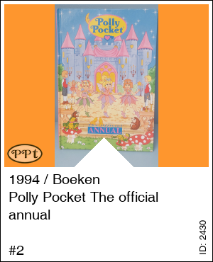Polly Pocket Time