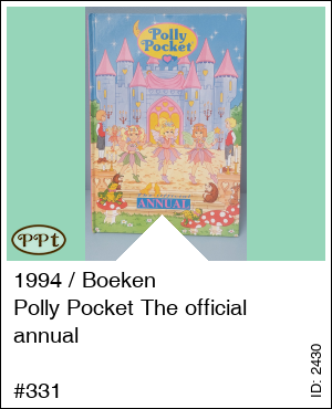 Polly Pocket Time