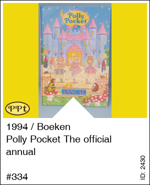 Polly Pocket Time