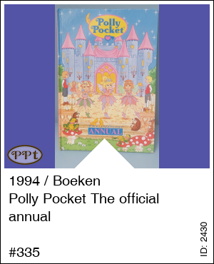 Polly Pocket Time
