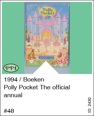 Polly Pocket Time
