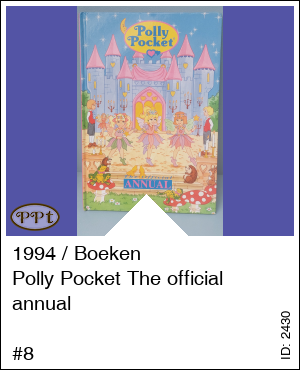 Polly Pocket Time