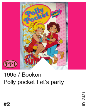 Polly Pocket Time