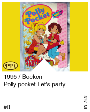 Polly Pocket Time