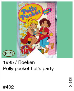 Polly Pocket Time