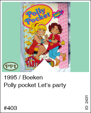 Polly Pocket Time