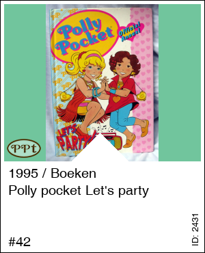 Polly Pocket Time