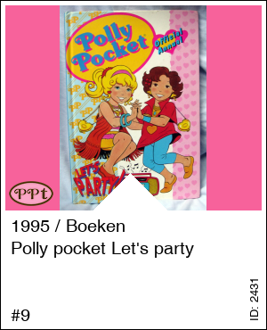 Polly Pocket Time
