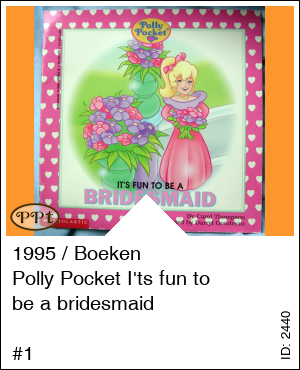 Polly Pocket Time