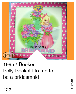 Polly Pocket Time