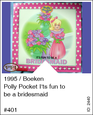 Polly Pocket Time