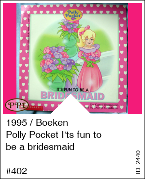 Polly Pocket Time