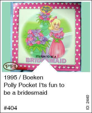Polly Pocket Time