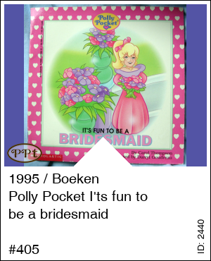 Polly Pocket Time