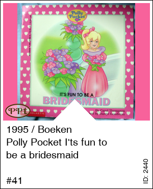 Polly Pocket Time