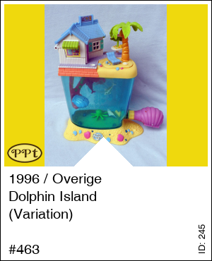 Polly Pocket Time
