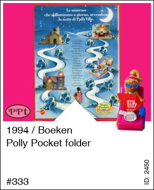 Polly Pocket Time
